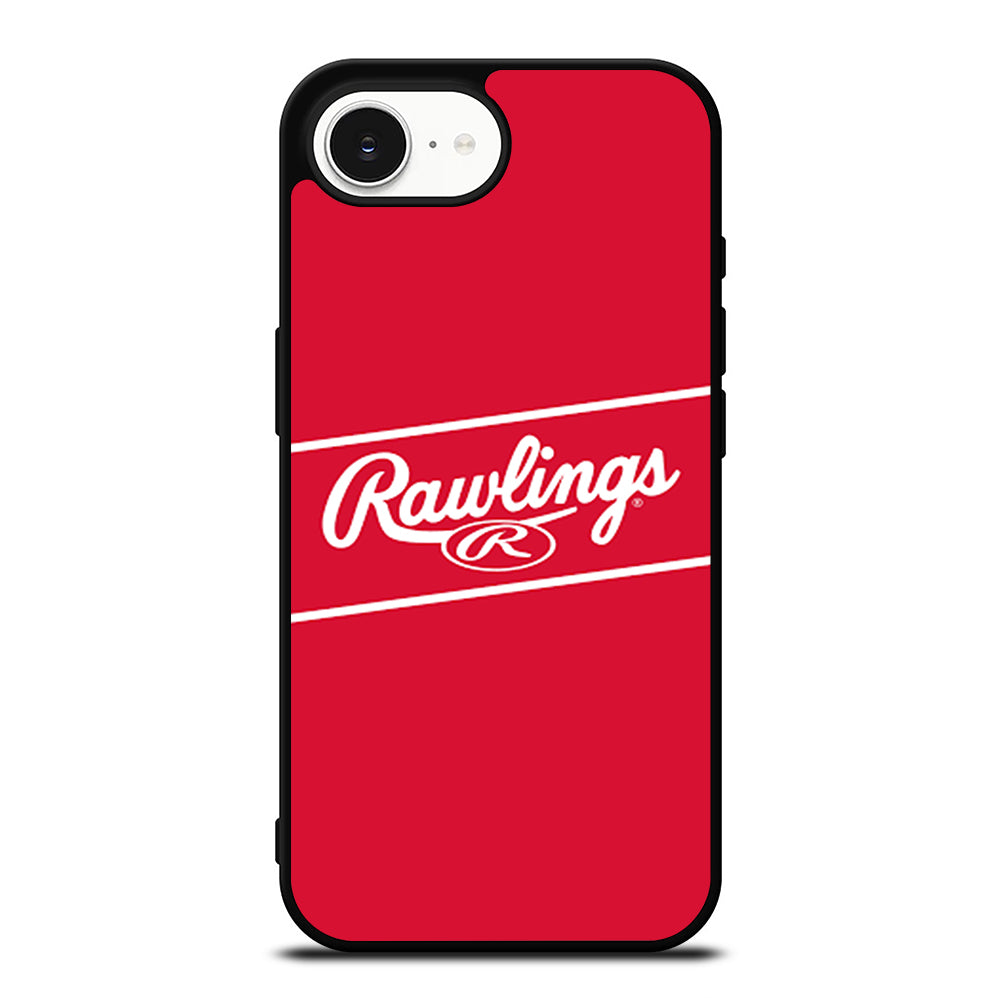 RAWLINGS SPORTWEAR LOGO 2 iPhone 16e Case Cover