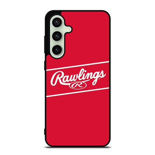 RAWLINGS SPORTWEAR LOGO 2 Samsung Galaxy S24 FE Case Cover
