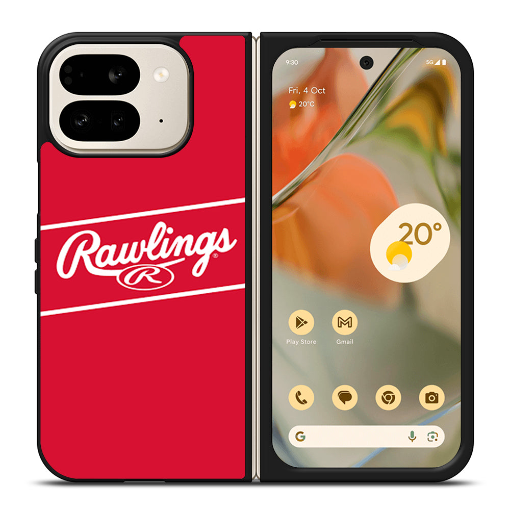 RAWLINGS SPORTWEAR LOGO 2 Google Pixel 9 Pro Fold Case Cover