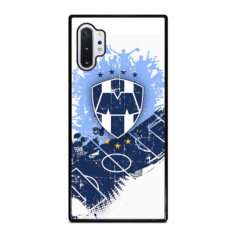 RAYADOS MONTERREY FOOTBALL LOGO 2 Samsung Galaxy Note 10 Plus Case Cover