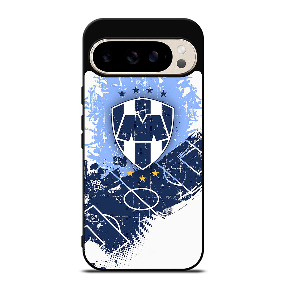 RAYADOS MONTERREY FOOTBALL LOGO 2 Google Pixel 9 Pro Case Cover