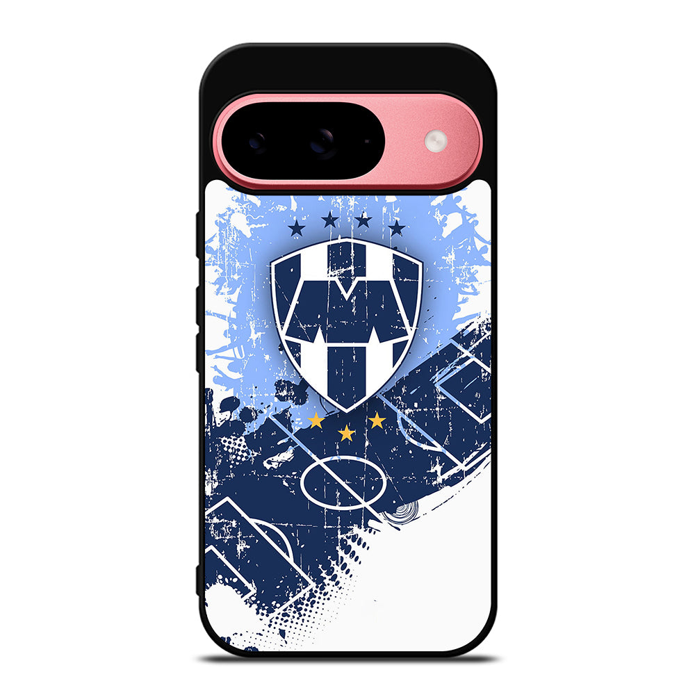 RAYADOS MONTERREY FOOTBALL LOGO 2 Google Pixel 9 Case Cover
