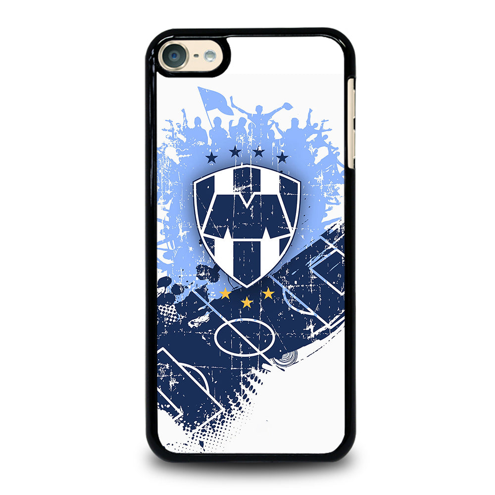 RAYADOS MONTERREY FOOTBALL LOGO 2 iPod Touch 6 Case Cover