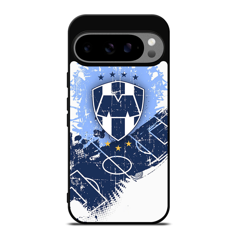 RAYADOS MONTERREY FOOTBALL LOGO 2 Google Pixel 9 Pro XL Case Cover