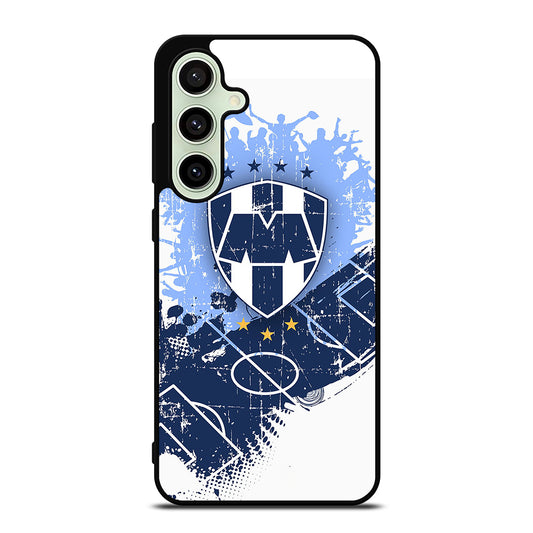 RAYADOS MONTERREY FOOTBALL LOGO 2 Samsung Galaxy S24 FE Case Cover