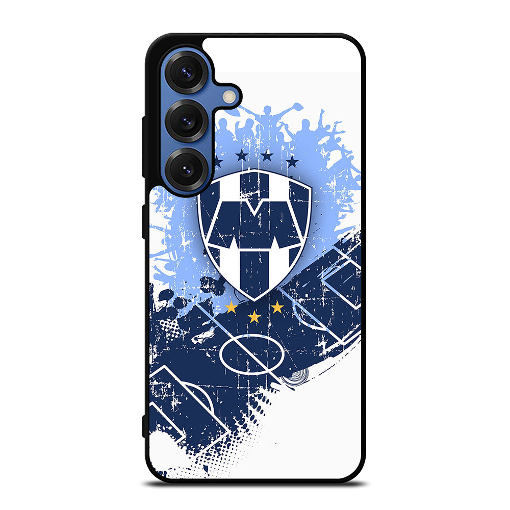 RAYADOS MONTERREY FOOTBALL LOGO 2 Samsung Galaxy S25 Case Cover