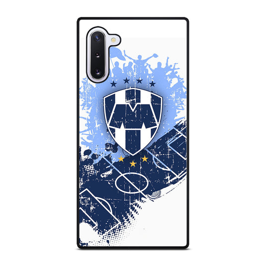 RAYADOS MONTERREY FOOTBALL LOGO 2 Samsung Galaxy Note 10 Case Cover