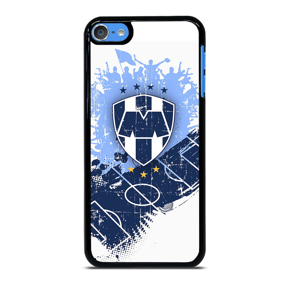 RAYADOS MONTERREY FOOTBALL LOGO 2 iPod Touch 7 Case Cover