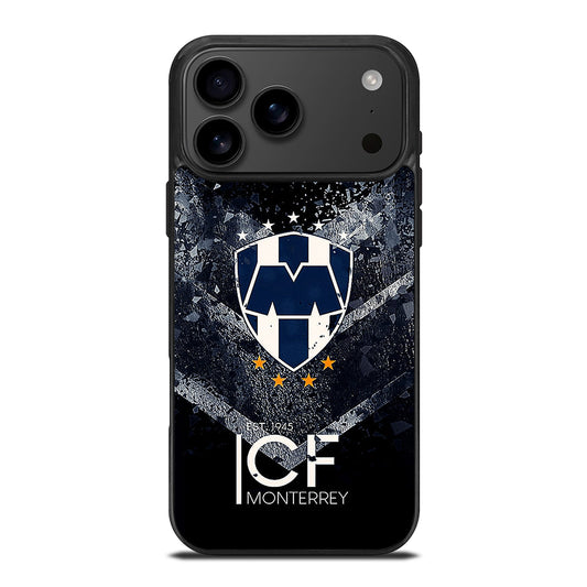 RAYADOS MONTERREY LOGO 2 iPhone 17 Pro Max Case Cover