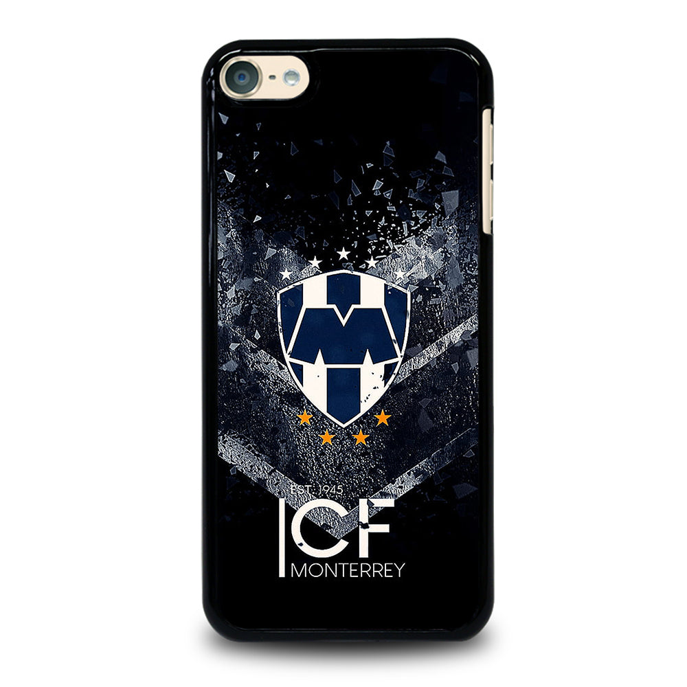 RAYADOS MONTERREY LOGO 2 iPod Touch 6 Case Cover