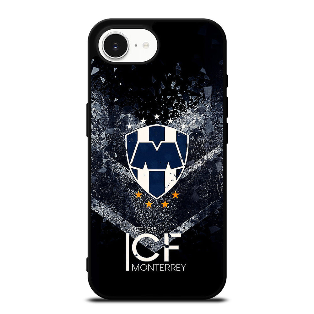 RAYADOS MONTERREY LOGO 2 iPhone 16e Case Cover