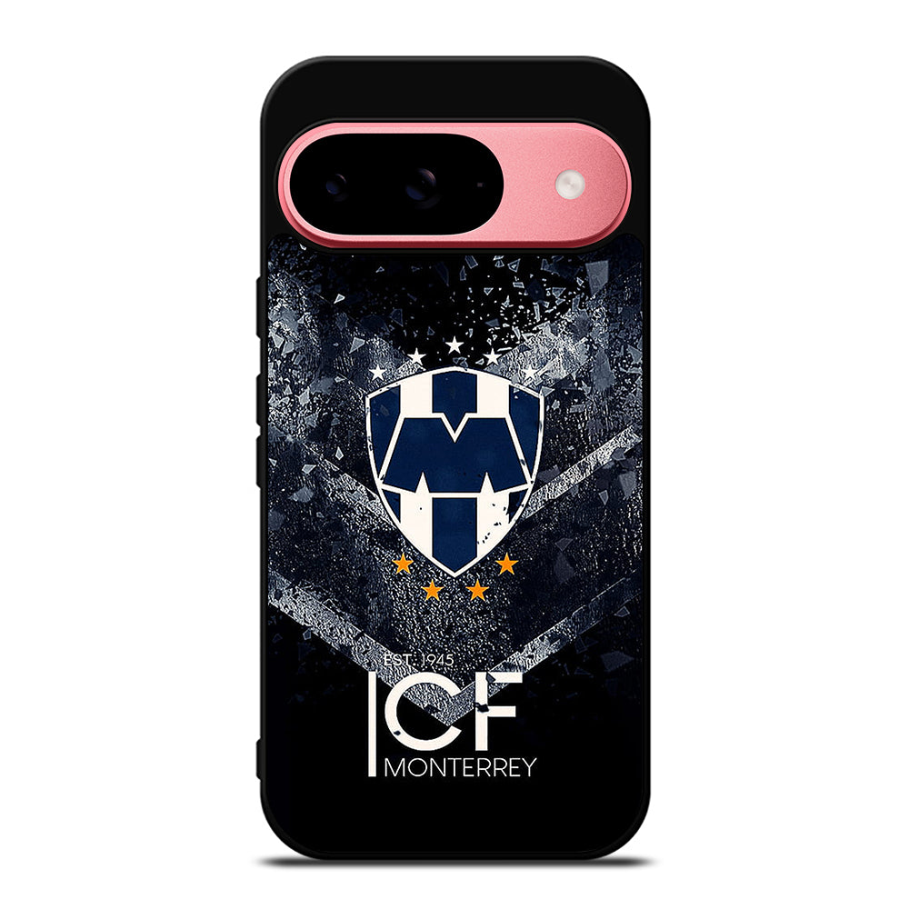 RAYADOS MONTERREY LOGO 2 Google Pixel 9 Case Cover