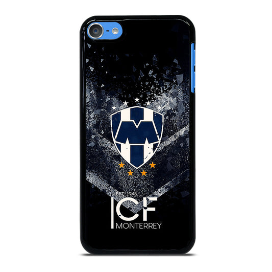 RAYADOS MONTERREY LOGO 2 iPod Touch 7 Case Cover