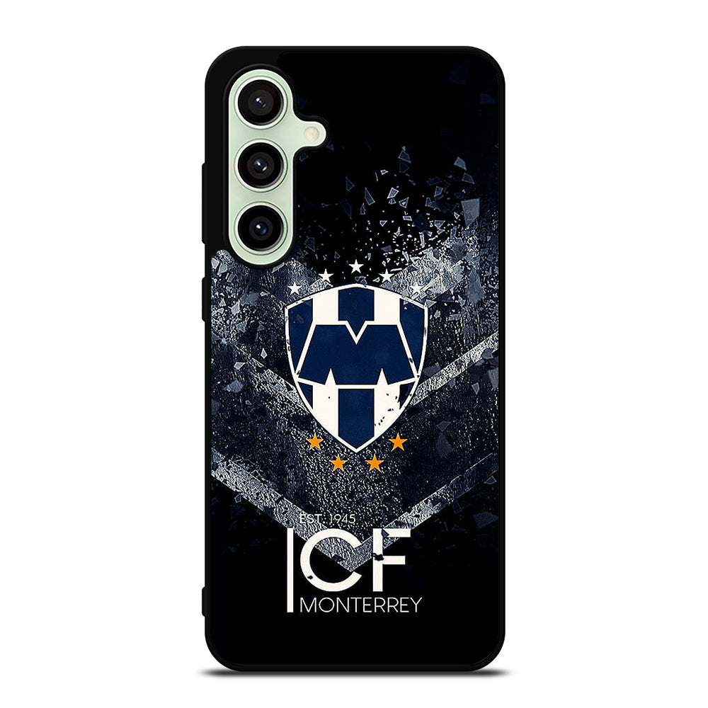 RAYADOS MONTERREY LOGO 2 Samsung Galaxy S24 FE Case Cover