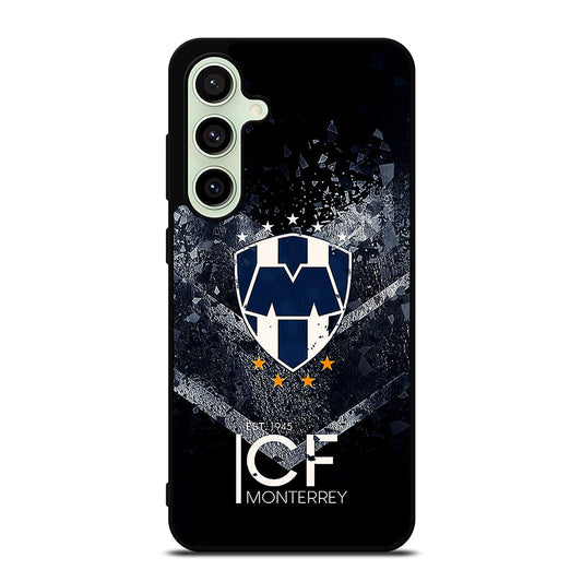 RAYADOS MONTERREY LOGO 2 Samsung Galaxy S24 FE Case Cover