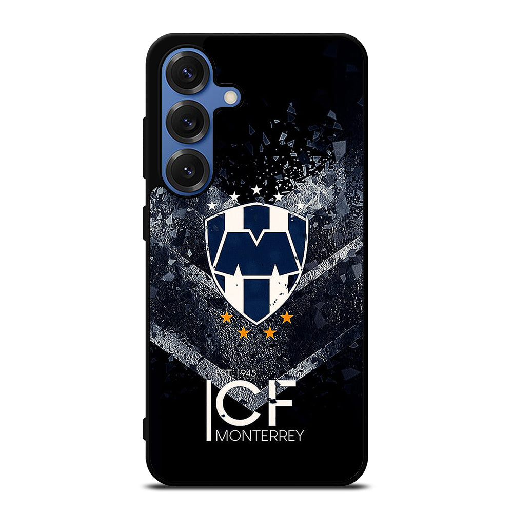 RAYADOS MONTERREY LOGO 2 Samsung Galaxy S26 Case Cover