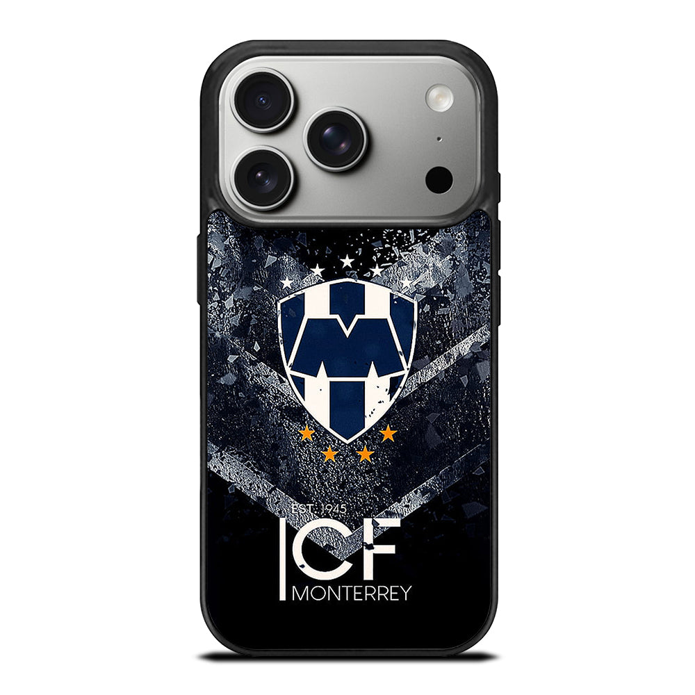 RAYADOS MONTERREY LOGO 2 iPhone 17 Pro Case Cover