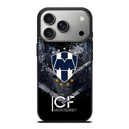 RAYADOS MONTERREY LOGO 2 iPhone 17 Pro Case Cover