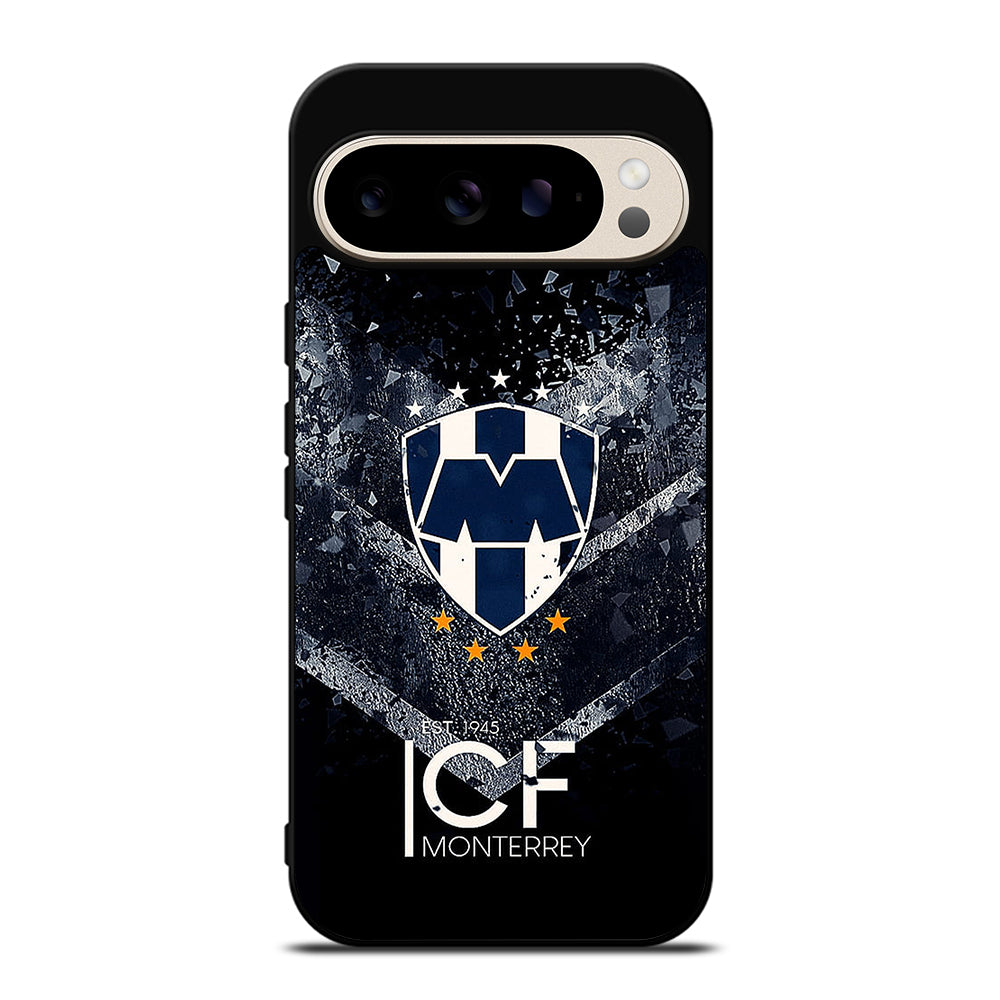 RAYADOS MONTERREY LOGO 2 Google Pixel 9 Pro Case Cover