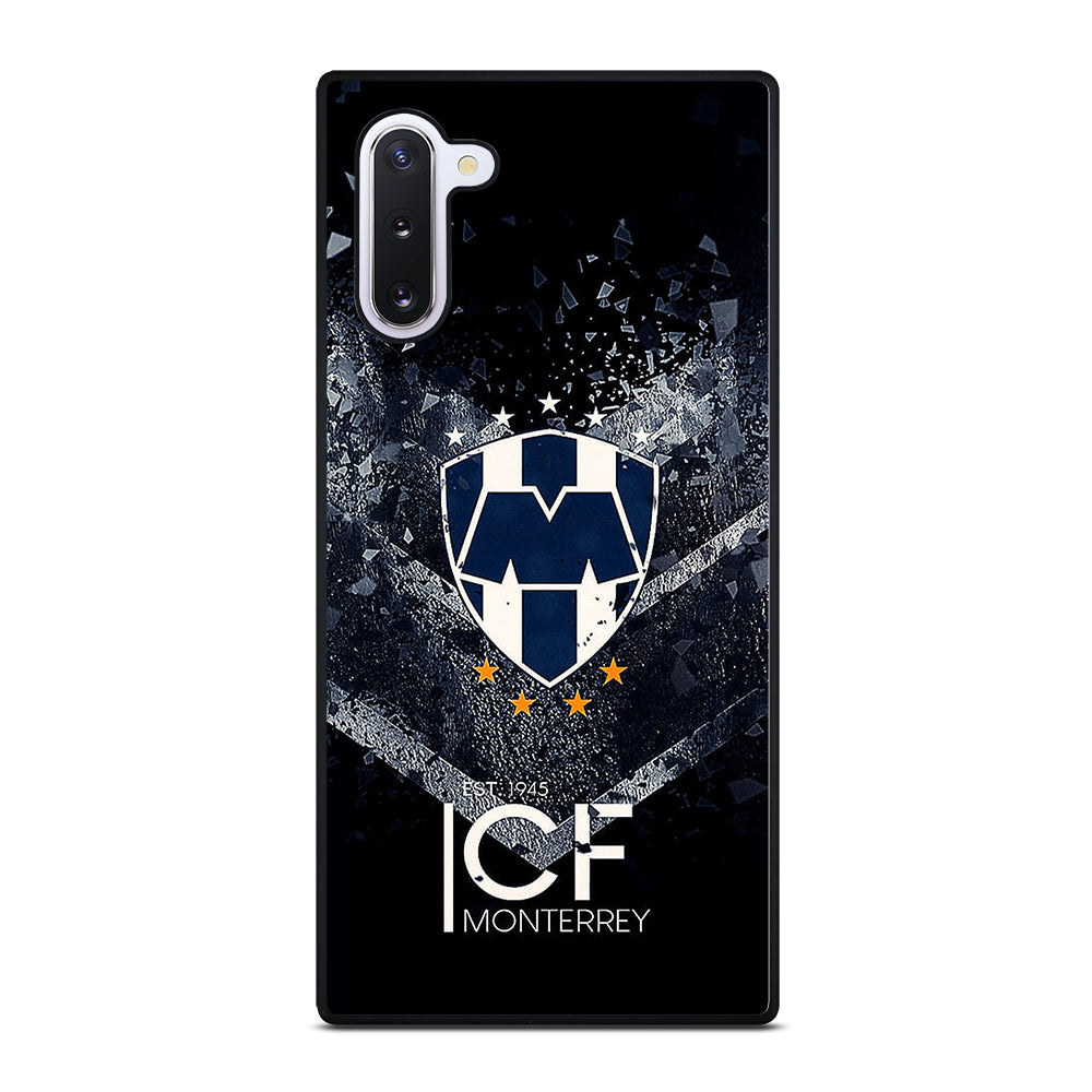 RAYADOS MONTERREY LOGO 2 Samsung Galaxy Note 10 Case Cover