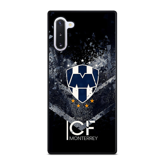 RAYADOS MONTERREY LOGO 2 Samsung Galaxy Note 10 Case Cover