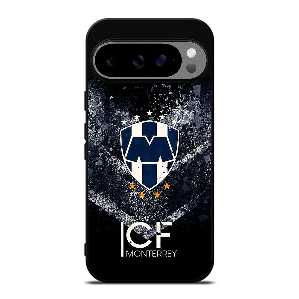 RAYADOS MONTERREY LOGO 2 Google Pixel 9 Pro XL Case Cover
