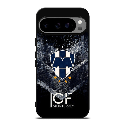 RAYADOS MONTERREY LOGO 2 Google Pixel 9 Pro XL Case Cover