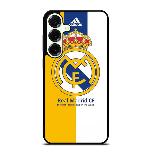 REAL MADRID CF Samsung Galaxy S25 Plus Case Cover