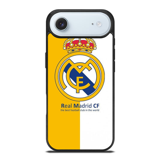 REAL MADRID CF iPhone Air Case Cover