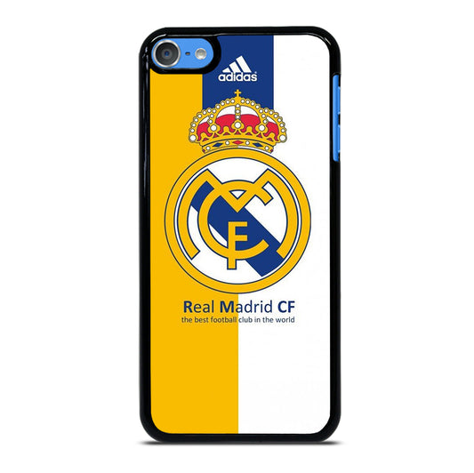 REAL MADRID CF iPod Touch 7 Case Cover