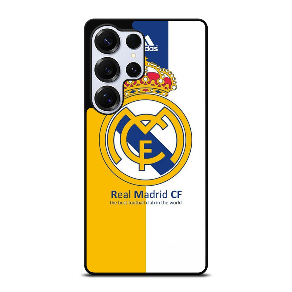 REAL MADRID CF Samsung Galaxy S25 Ultra Case Cover