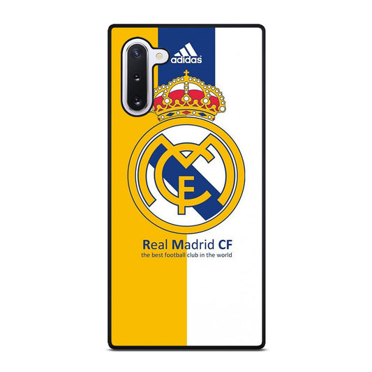 REAL MADRID CF Samsung Galaxy Note 10 Case Cover