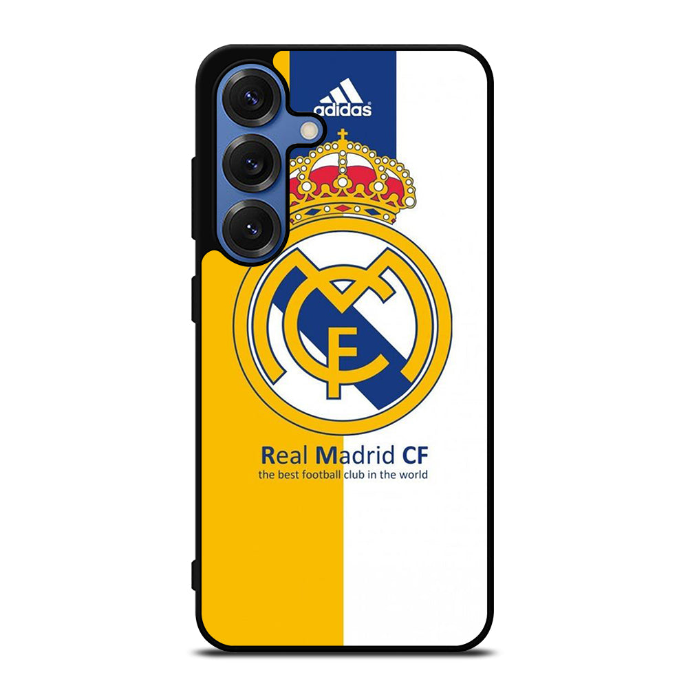 REAL MADRID CF Samsung Galaxy S25 Case Cover