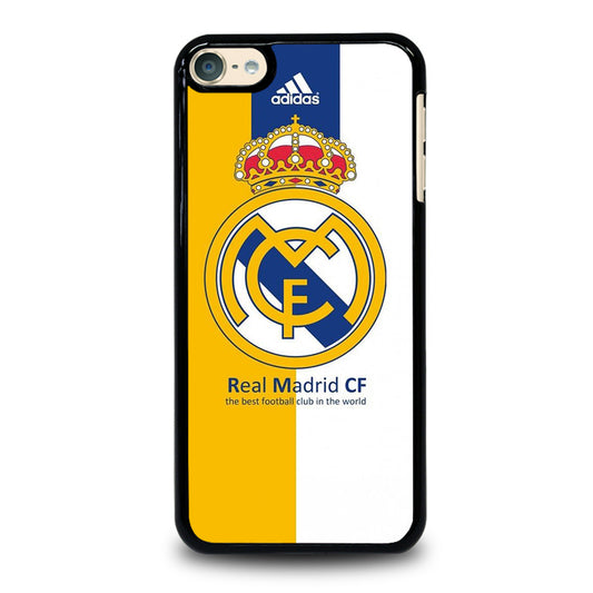 REAL MADRID CF iPod Touch 6 Case Cover