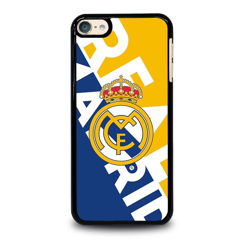 REAL MADRID FOOTBALL LOGO iPod Touch 6 Case Cover