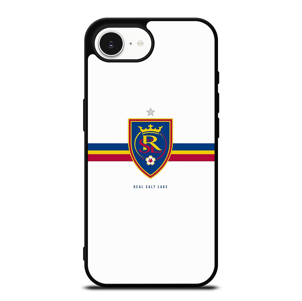 REAL SALT LAKE FOOTBALL ICON iPhone 16e Case Cover