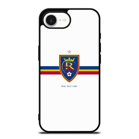 REAL SALT LAKE FOOTBALL ICON iPhone 16e Case Cover