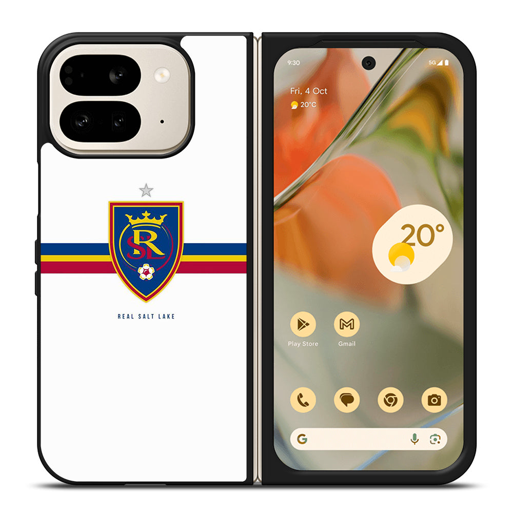 REAL SALT LAKE FOOTBALL ICON Google Pixel 9 Pro Fold Case Cover