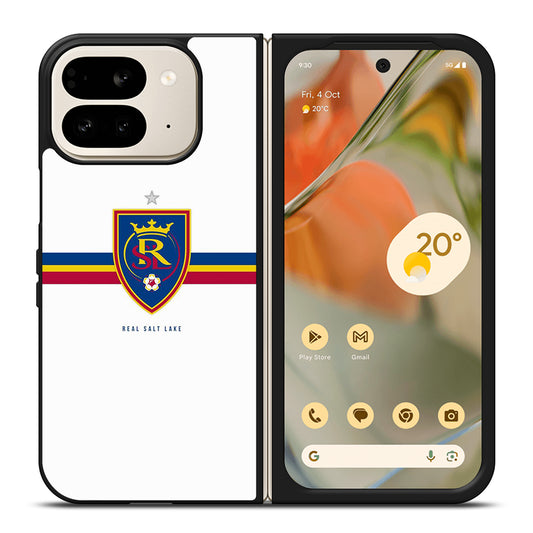 REAL SALT LAKE FOOTBALL ICON Google Pixel 9 Pro Fold Case Cover