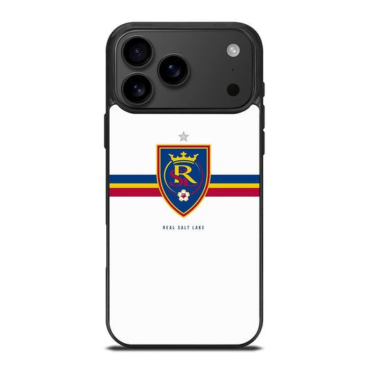 REAL SALT LAKE FOOTBALL ICON iPhone 17 Pro Max Case Cover