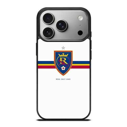 REAL SALT LAKE FOOTBALL ICON iPhone 17 Pro Case Cover