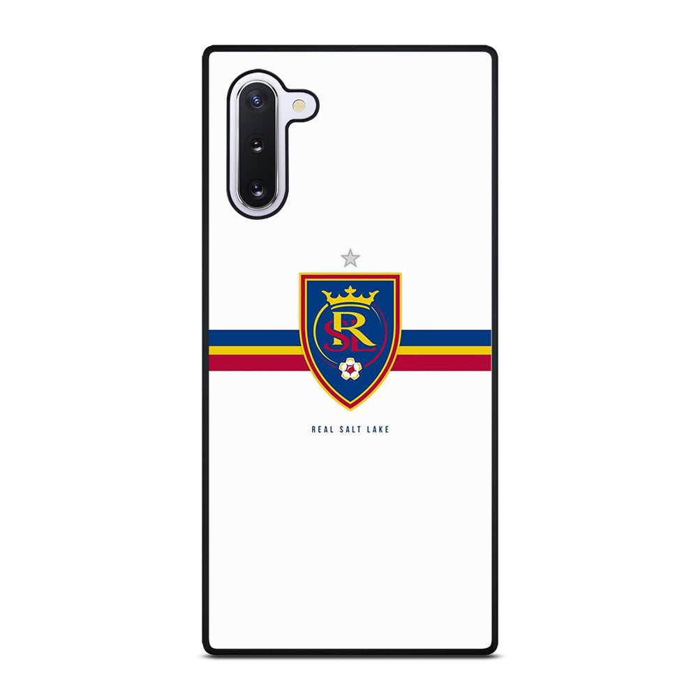 REAL SALT LAKE FOOTBALL ICON Samsung Galaxy Note 10 Case Cover