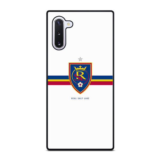 REAL SALT LAKE FOOTBALL ICON Samsung Galaxy Note 10 Case Cover