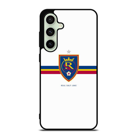 REAL SALT LAKE FOOTBALL ICON Samsung Galaxy S24 FE Case Cover