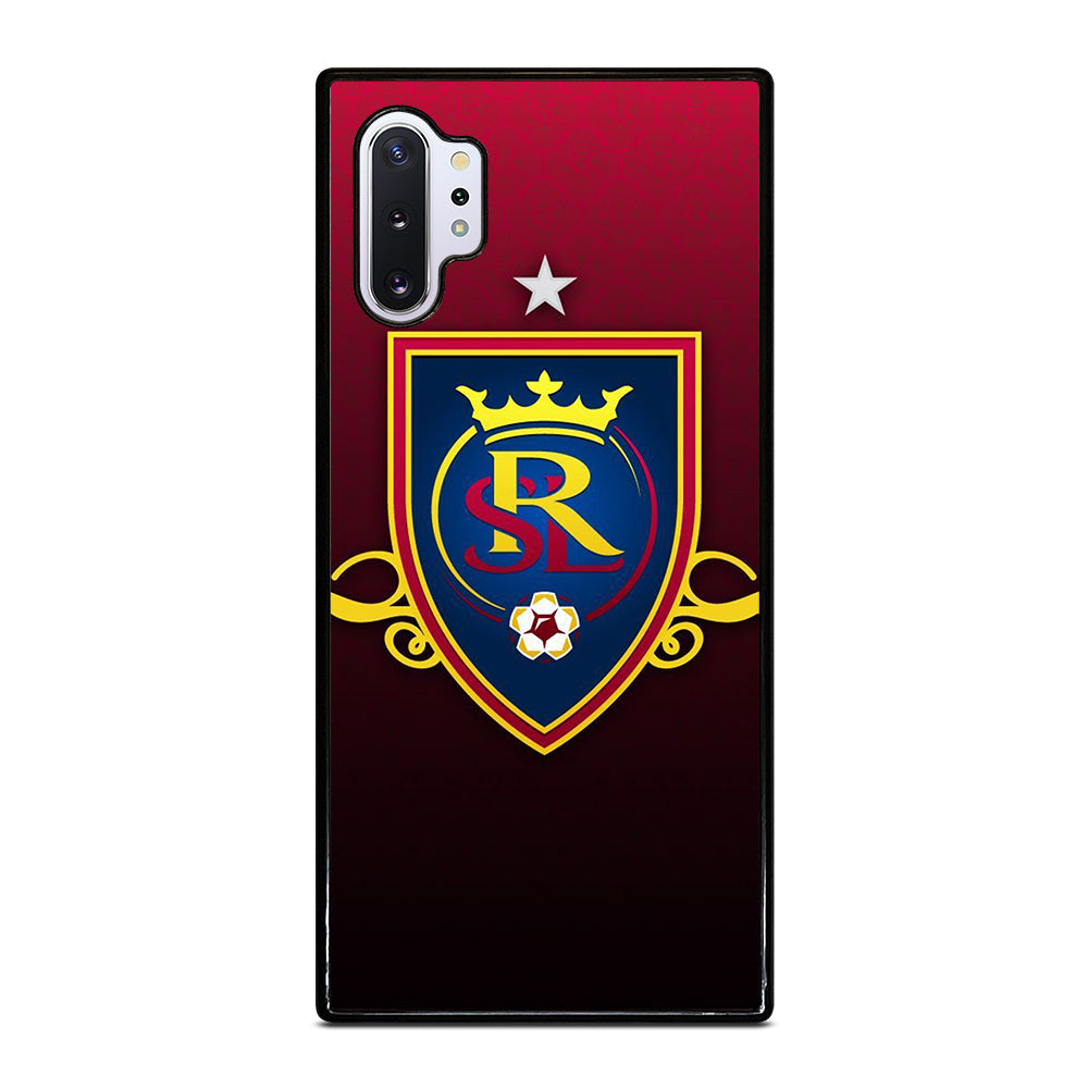 REAL SALT LAKE ICON Samsung Galaxy Note 10 Plus Case Cover
