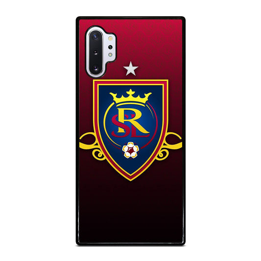 REAL SALT LAKE ICON Samsung Galaxy Note 10 Plus Case Cover