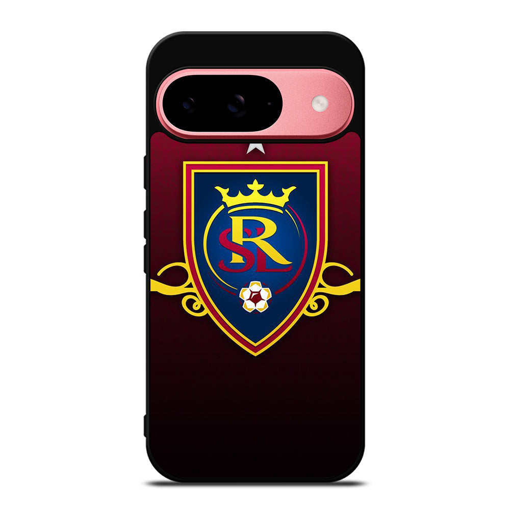 REAL SALT LAKE ICON Google Pixel 9 Case Cover