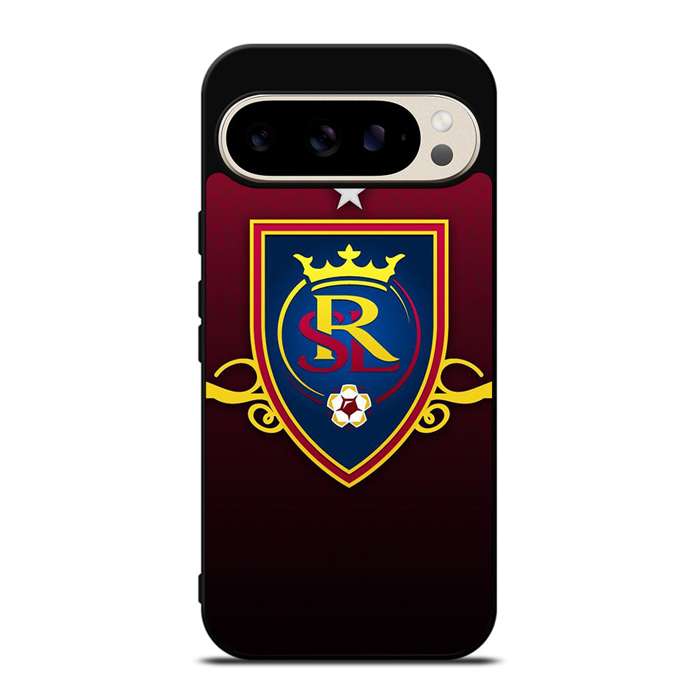 REAL SALT LAKE ICON Google Pixel 9 Pro Case Cover