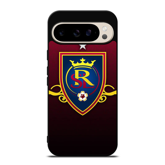 REAL SALT LAKE ICON Google Pixel 9 Pro Case Cover