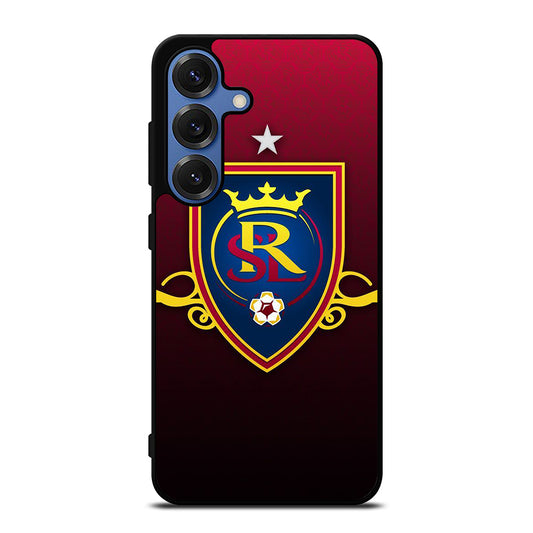 REAL SALT LAKE ICON Samsung Galaxy S25 Case Cover